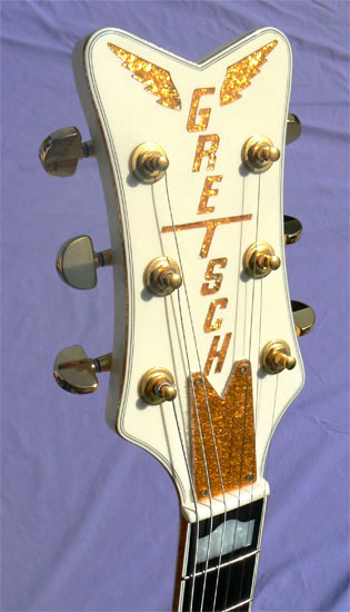 2003 Gretsch White Falcon